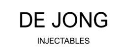 De Jong Injectables